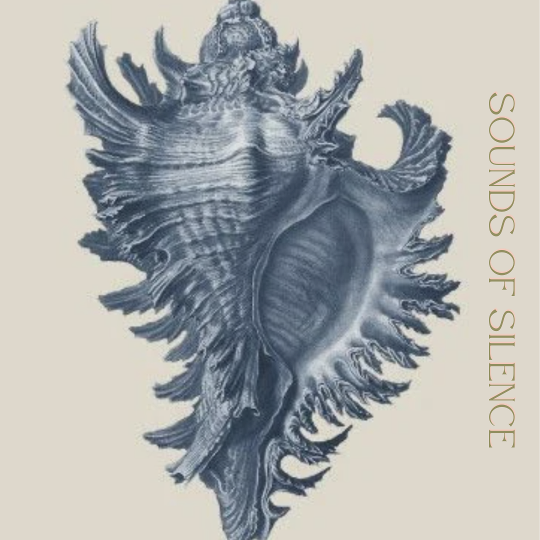 Sounds of Silence by Pestil Books x Smarana