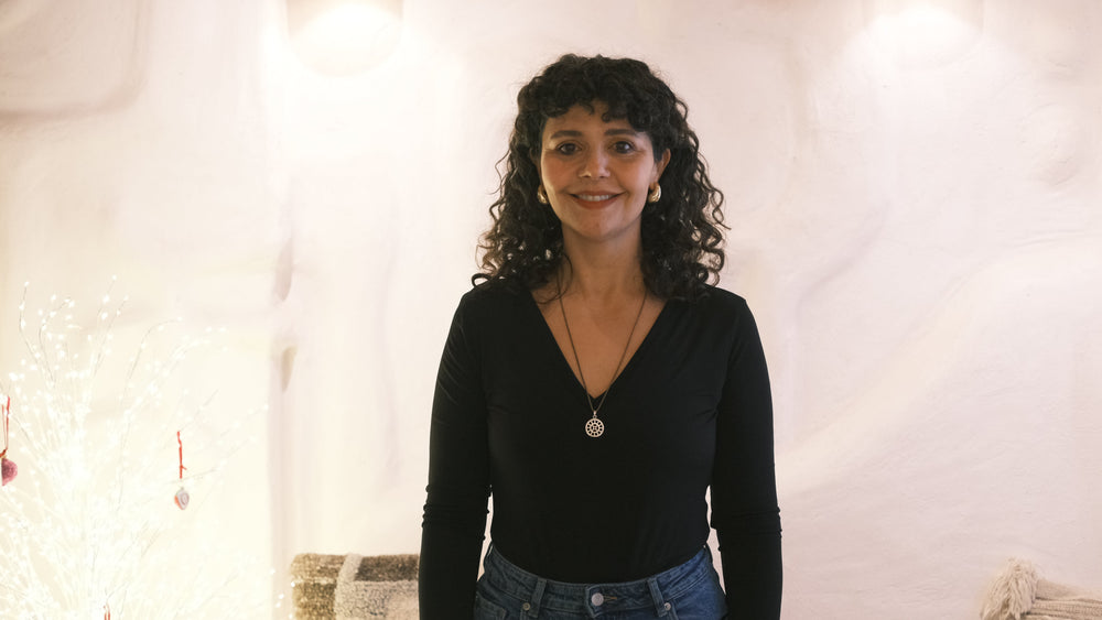 Rida Kıraşı 𓁜 Co-Founder | Sound Coach | Somatic Experiencing