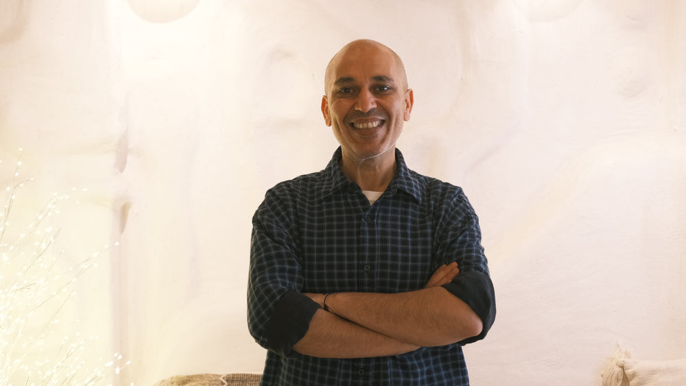 Baran Egenç 𓀀 Somatic Experiencing-Focused Craniosacral | Trigger Point Massage