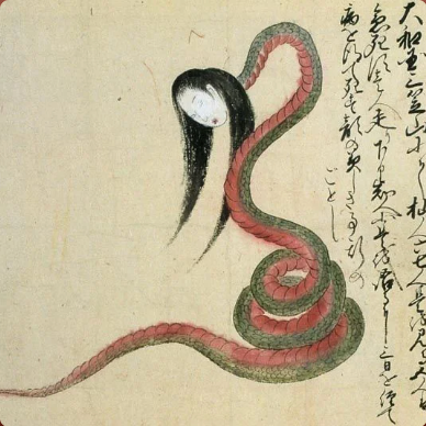 The Year of the Wood Snake by Smarana Healing