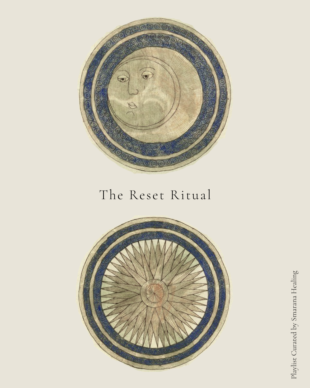 The Reset Ritual by Smarana Healing