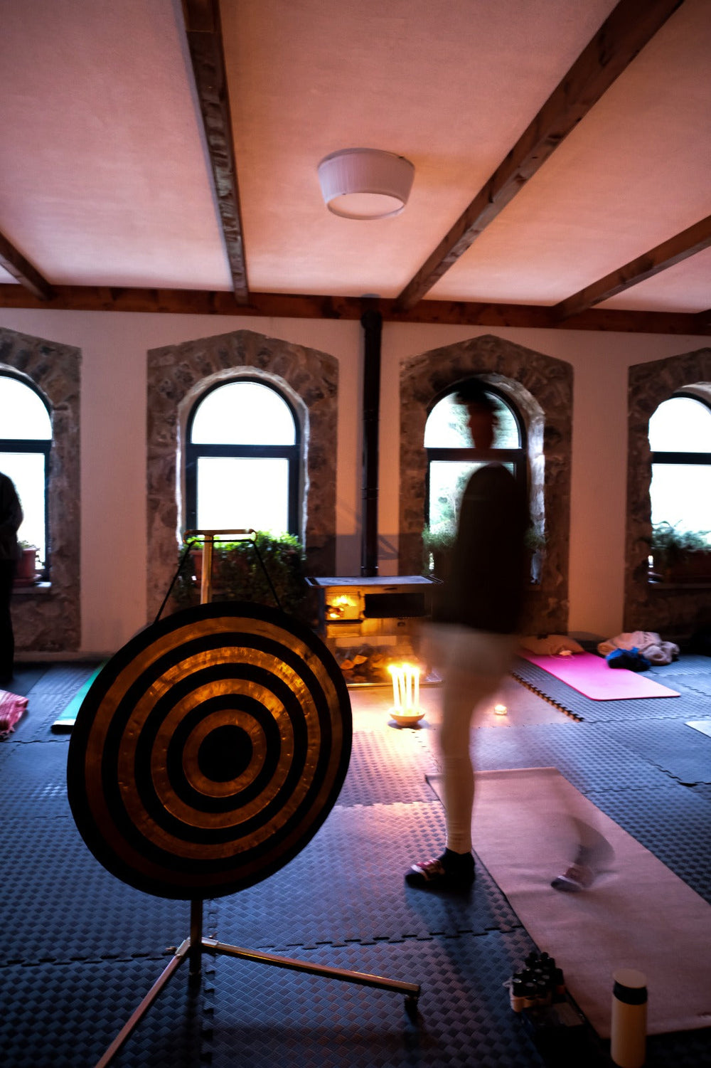 Meditation Retreat  𓃾  Rize, Turkey