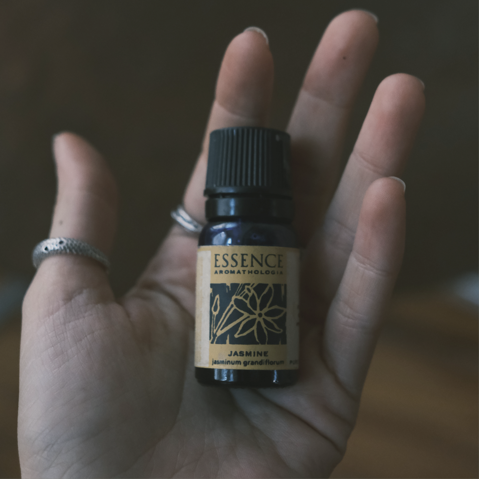 Pure Essential Oil - Jasmine