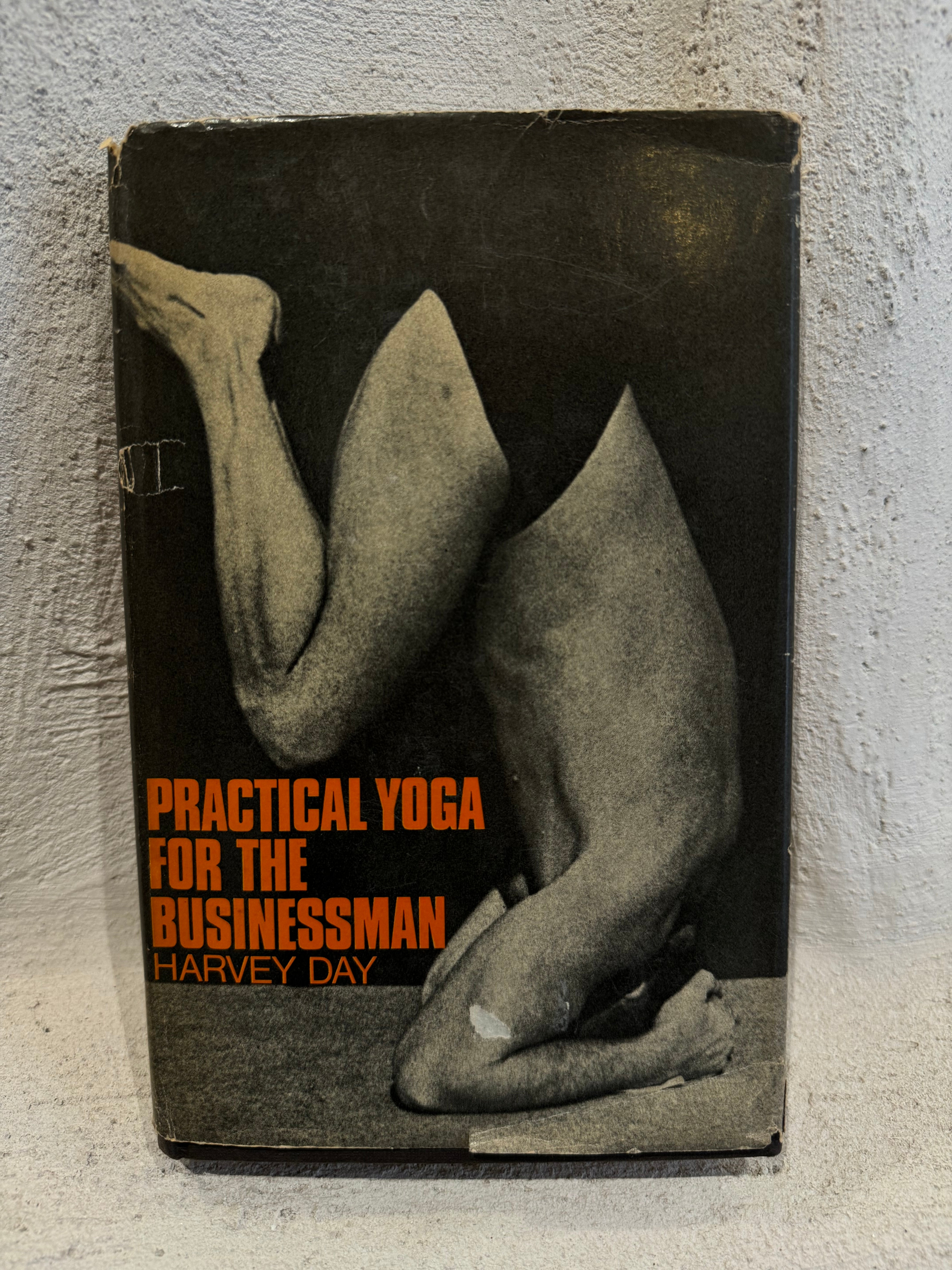Practical Yoga for The Businessman