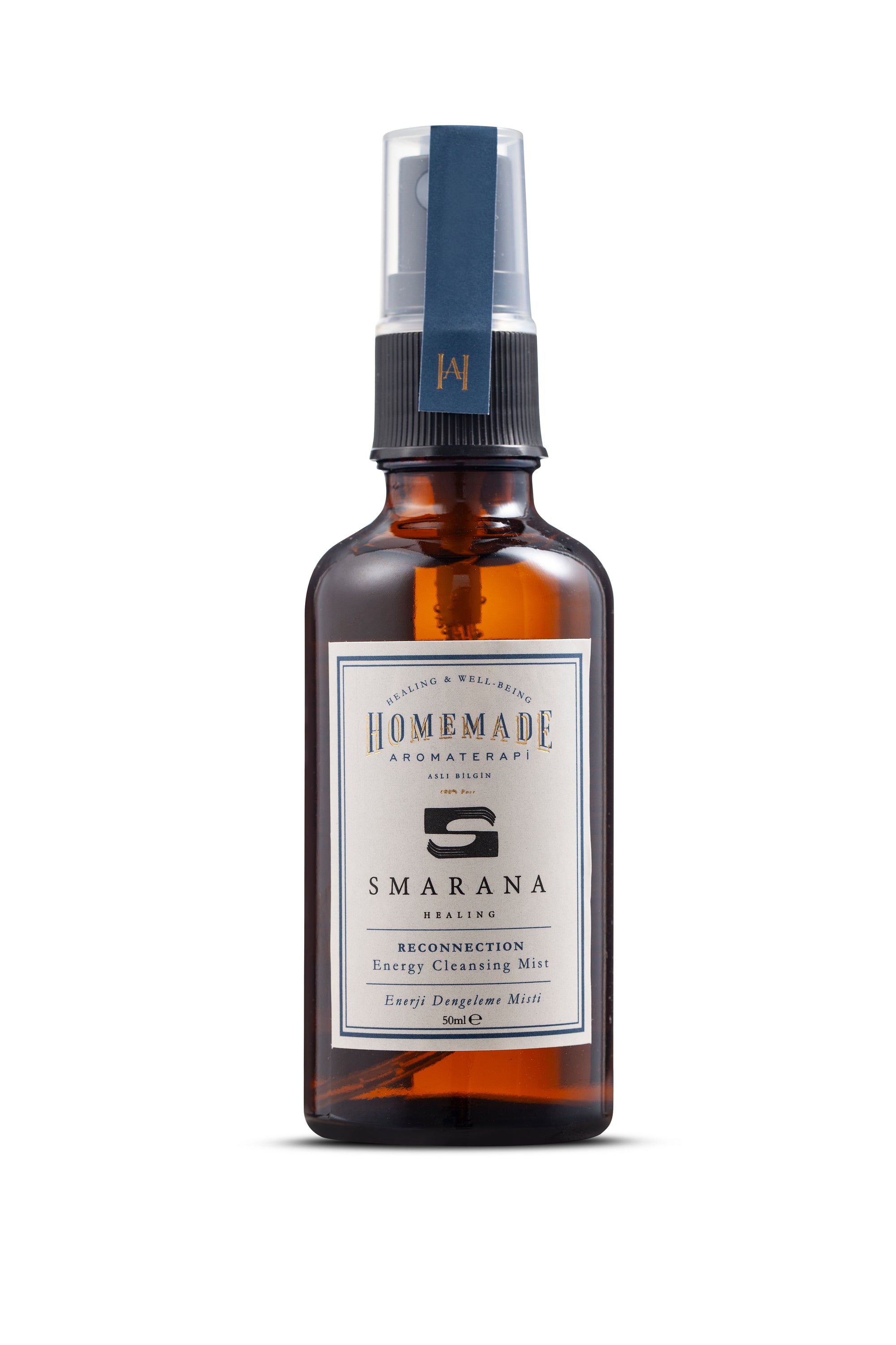 Reconnection Spray | Homemade Aromaterapi x Smarana