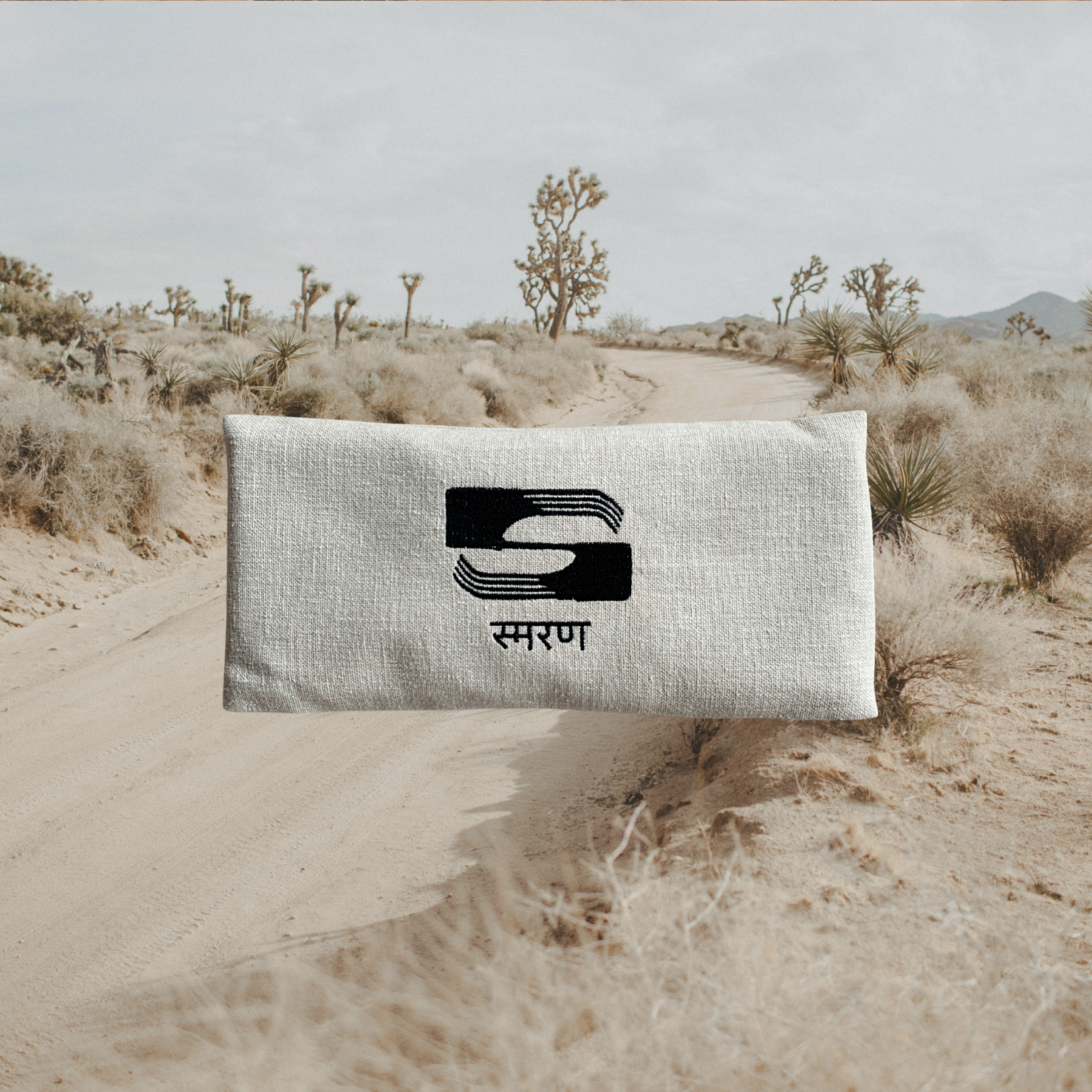 Smarana Therapeutic Eye-Pillow