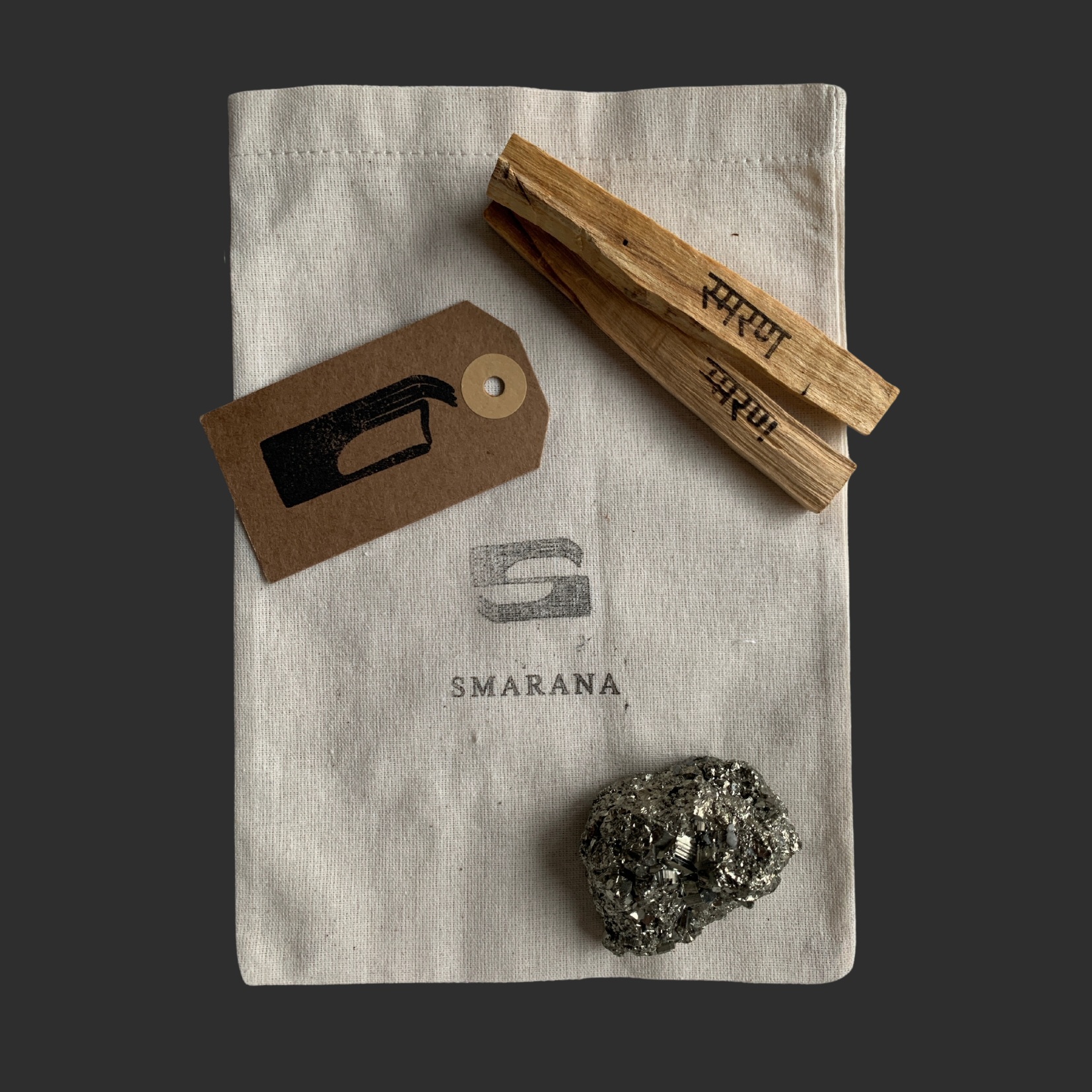 Palo Santo Sticks (Bundle of 2)