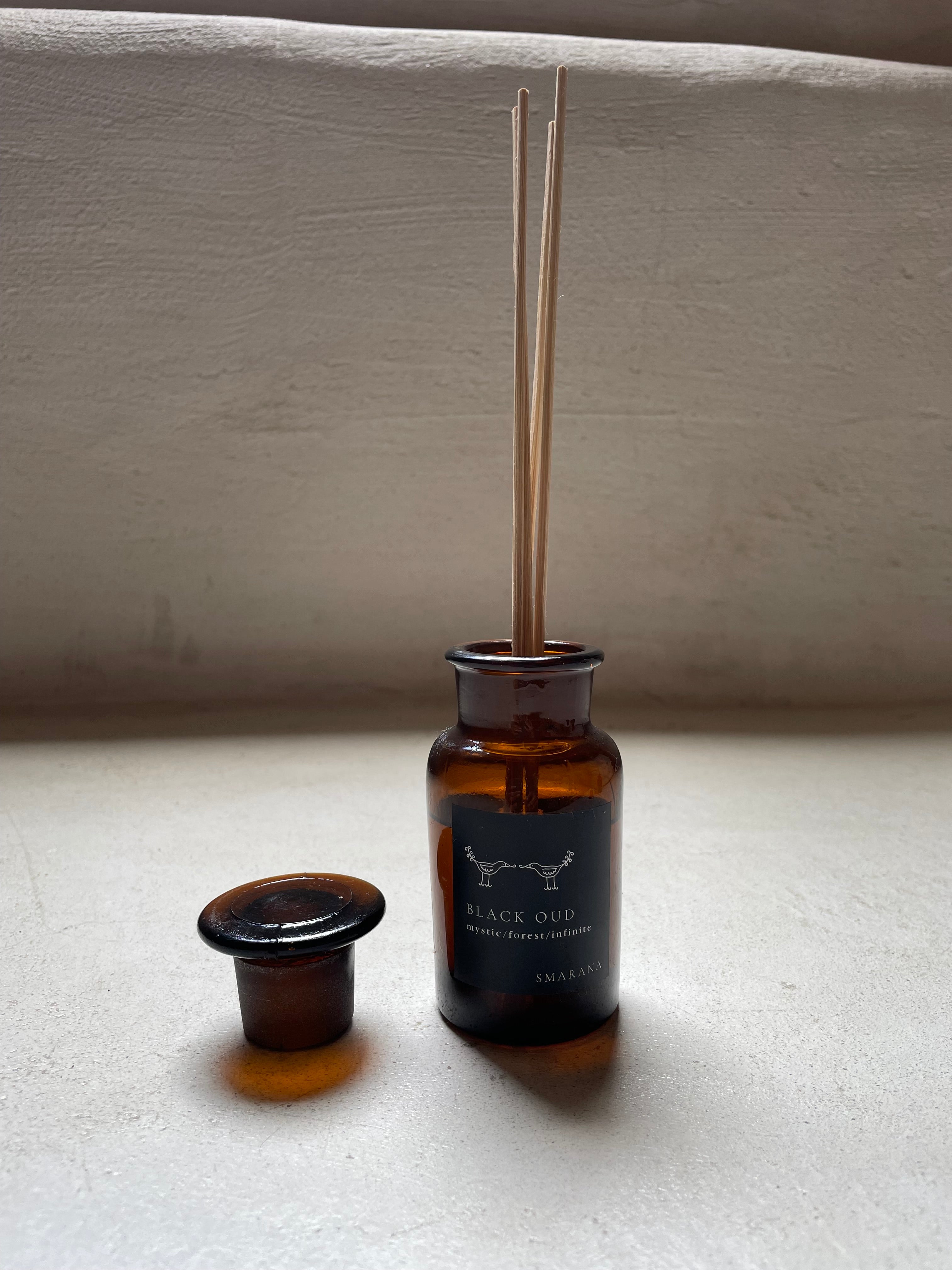 Black Oud Reed Diffuser