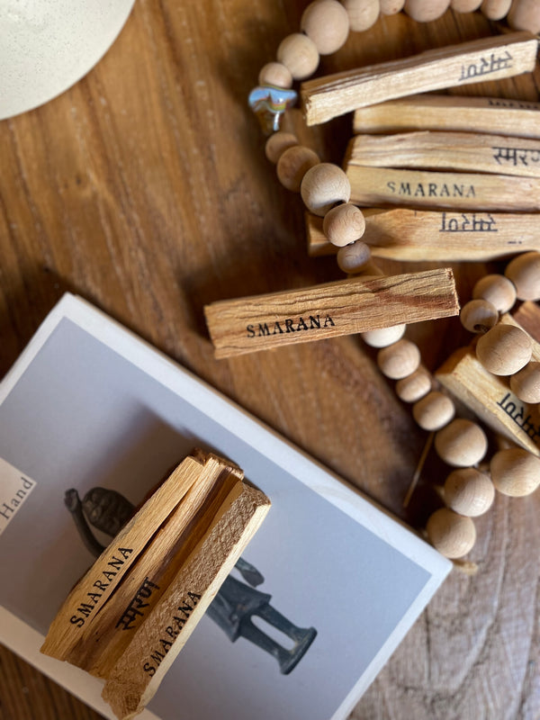 Palo Santo Sticks (Bundle of 2)
