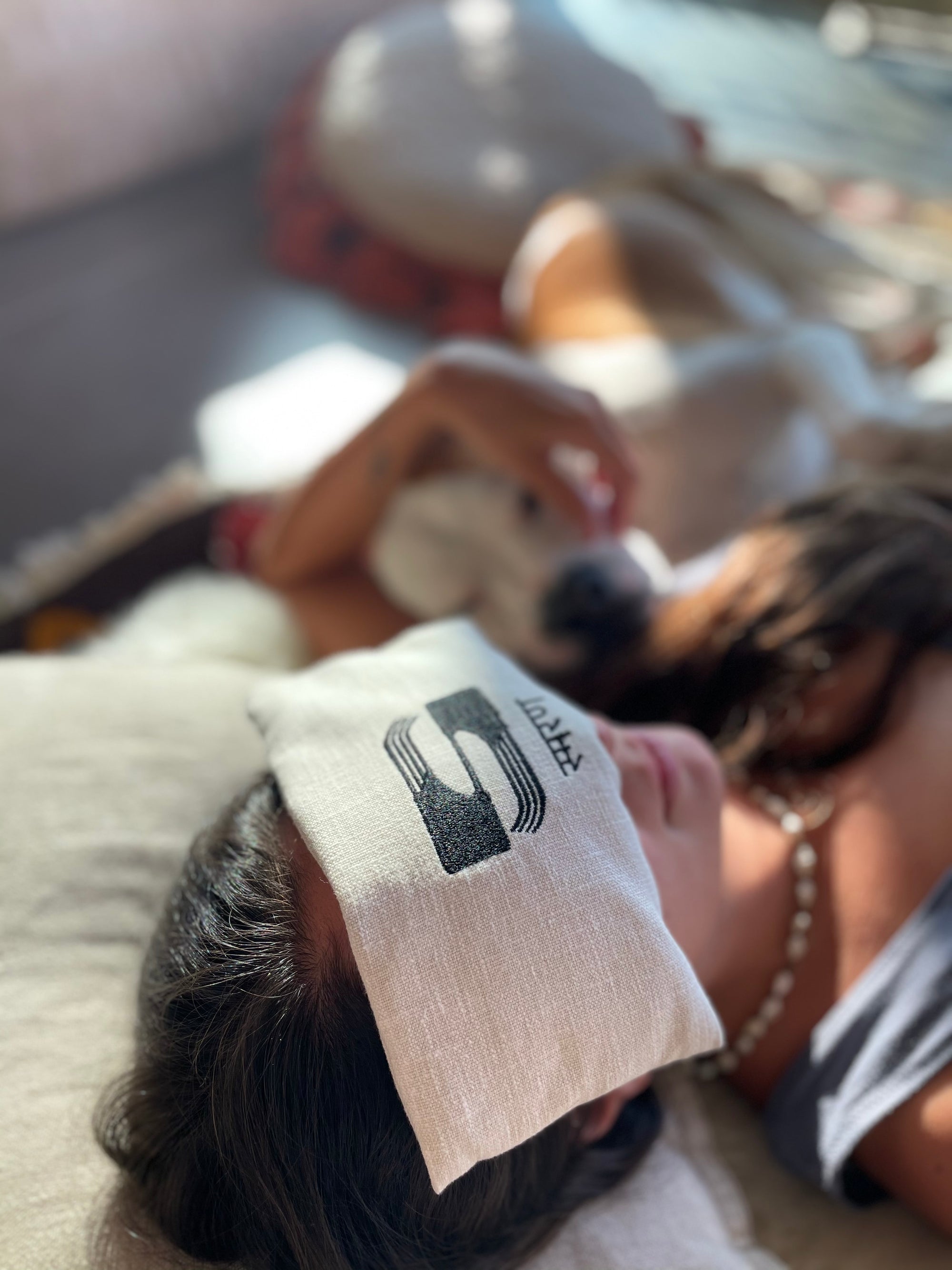 Smarana Therapeutic Eye-Pillow