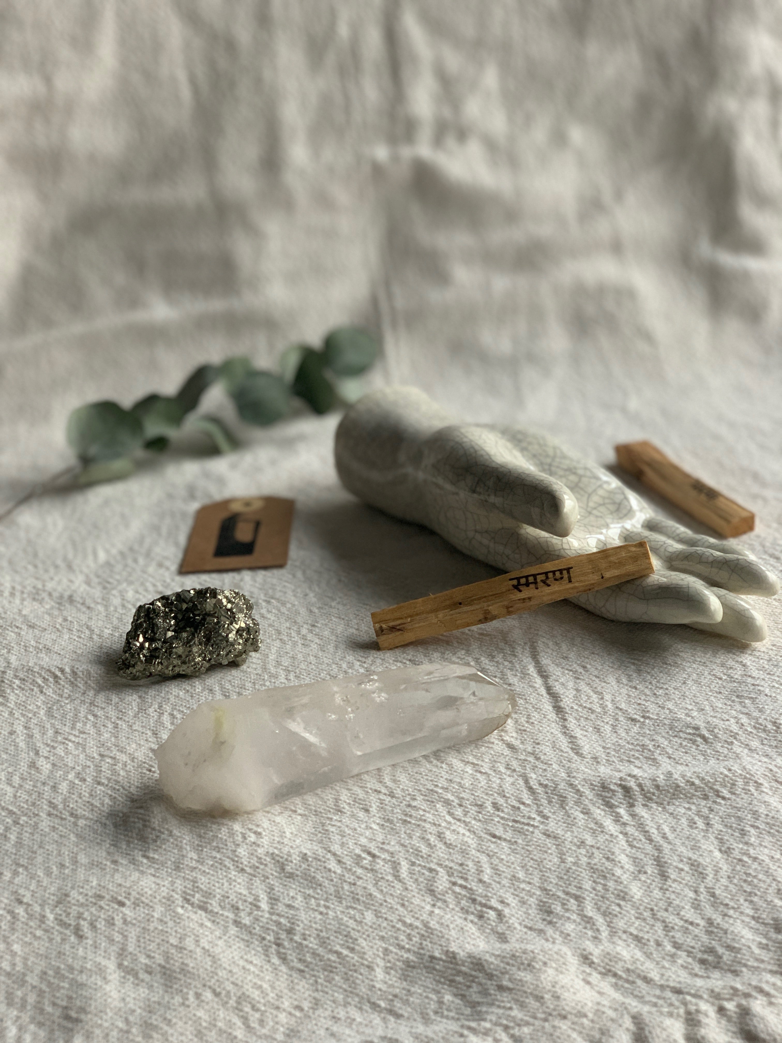 Esoteric Shop - Staff of Palo Santo - SISTERS – SOEURS