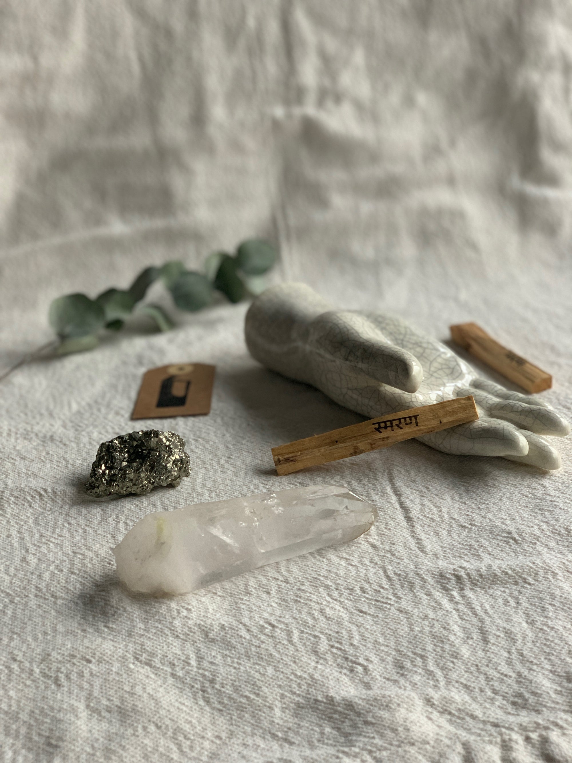 Palo Santo Sticks (Bundle of 2)