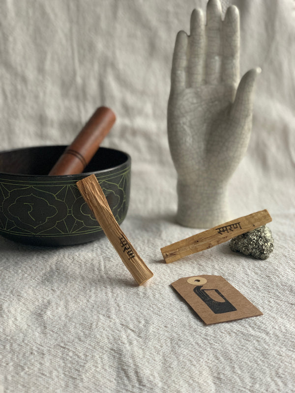 Palo Santo Sticks (Bundle of 2)