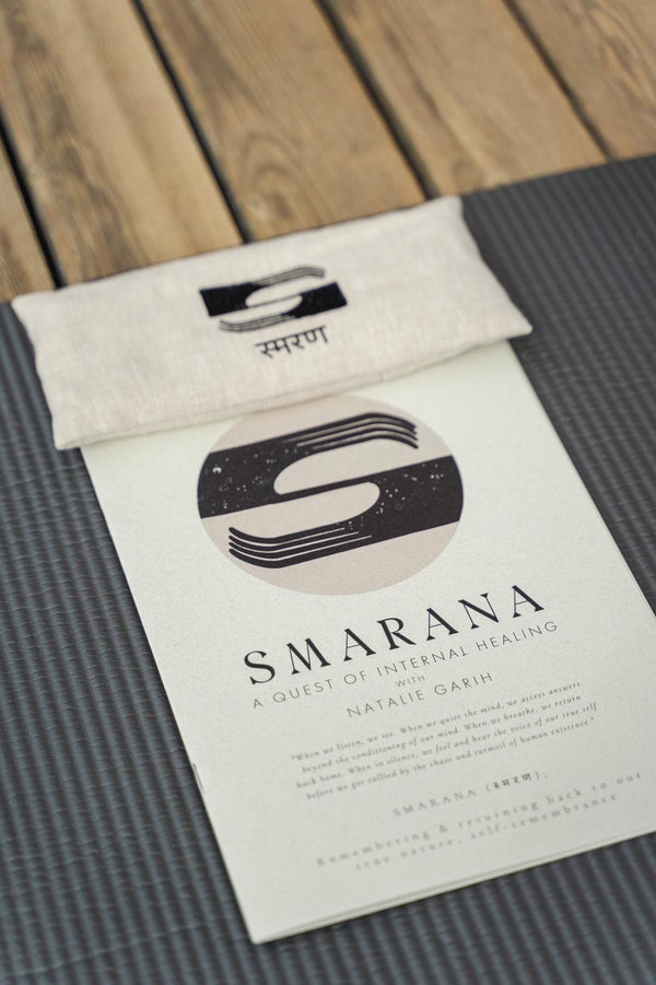 Smarana Therapeutic Eye-Pillow
